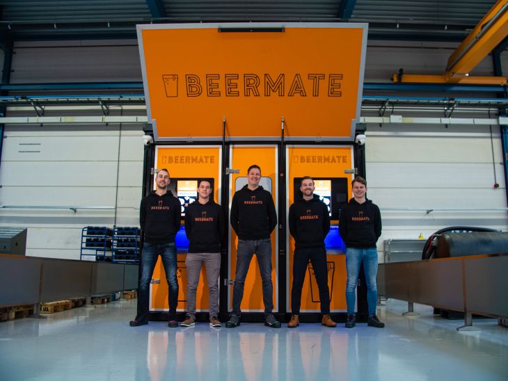 Beermate | Een succesvol crowdlending project