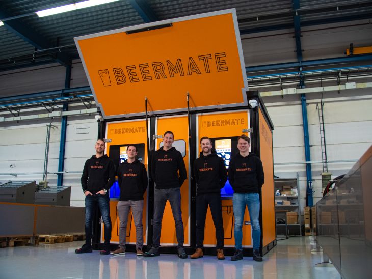 Beermate | Crowdfunding