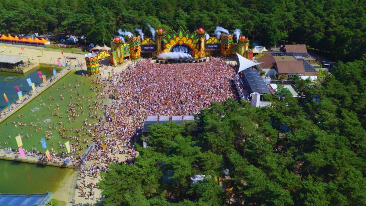 Bankzitters | Live at Sunrise Festival 2025