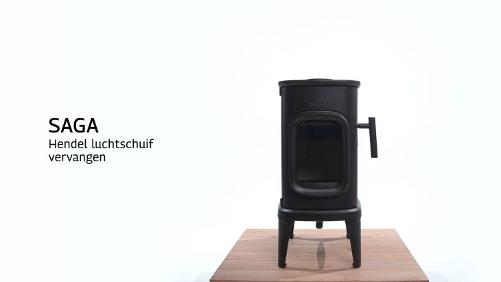 DOVRE FAQ | SAGA 101 - Replacing air slider handle