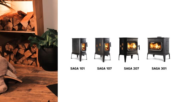 DOVRE | SAGA - Product video