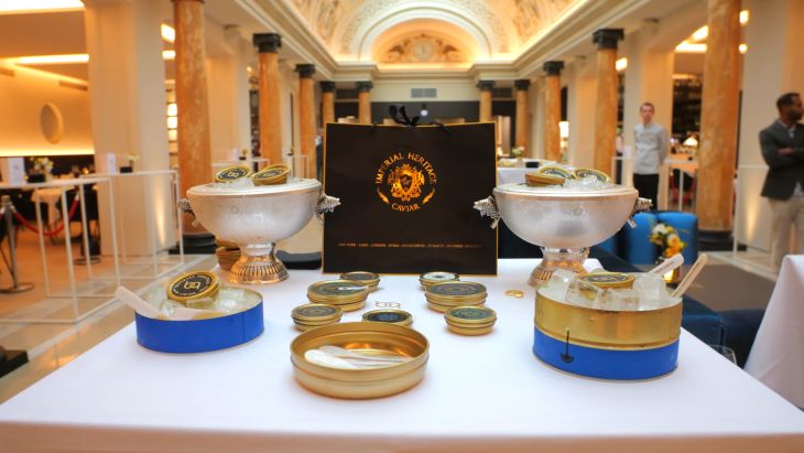 Belga Queen Brussels | Grand Opening