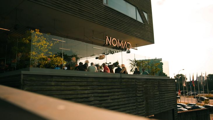 NOMAD | Grand Opening