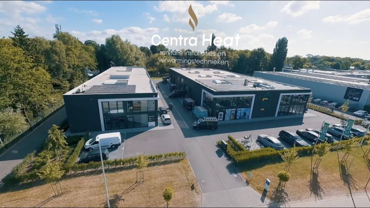 Centra Heat | Drone Tour