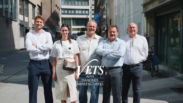 Vets Alphi Diamonds | Bedrijfsfilm