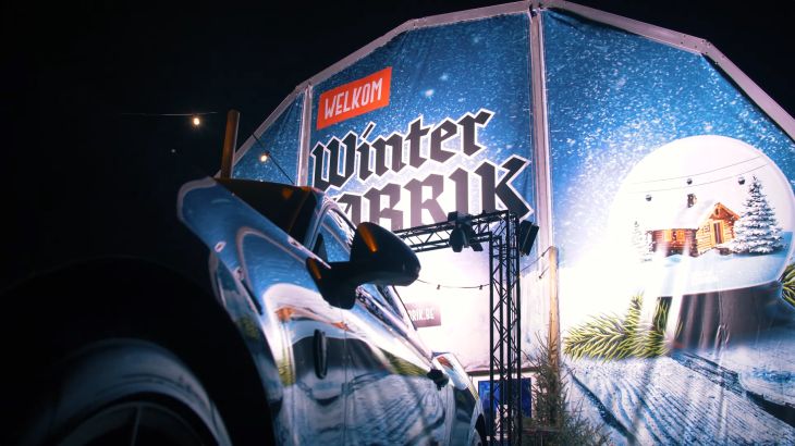 Winterfabrik 2024 | Recap