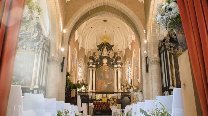 Dungen Entertainment | Botanic Sanctuary Wedding