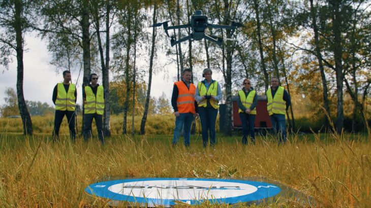 Drone College | 2024 Bedrijfsfilm