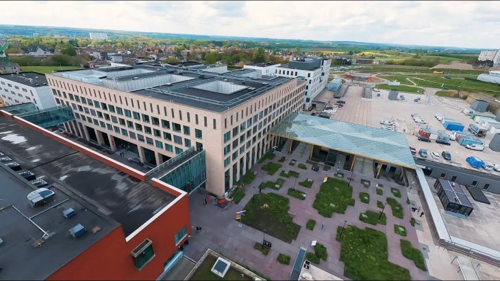 UZ Leuven | Projectfilm