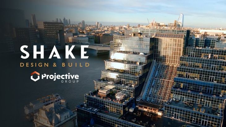 Projective Group London | Projectfilm