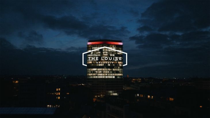 The Louise Brussels | Lighting Project Film