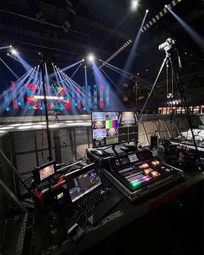 Pat B XXL - Multicam Productie