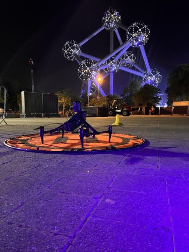 Anyma Live from the Atomium (Brussels)